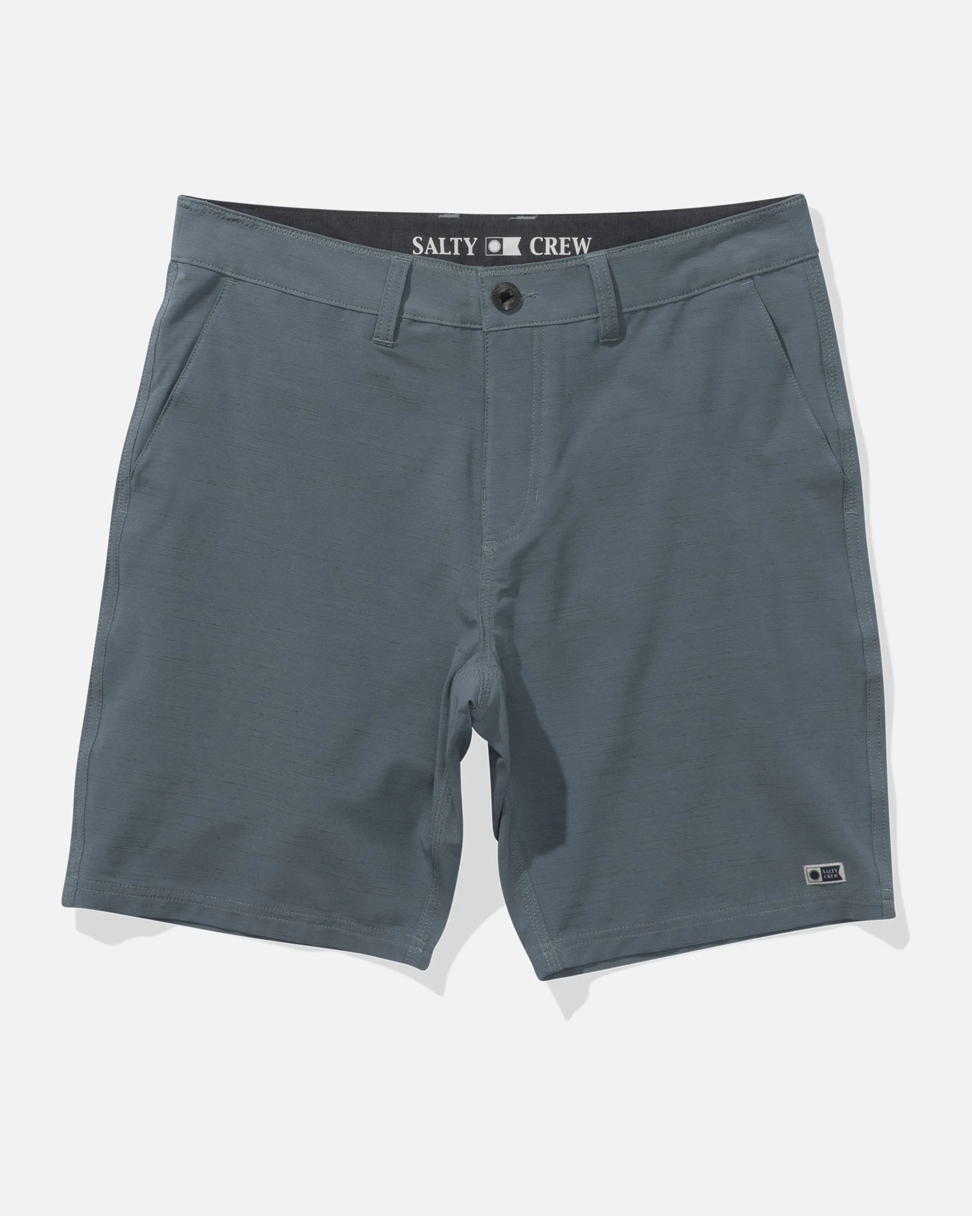 SALTY CREW DRIFTER 19 SLUB HYBRID | PANTALONES CORTOS HBRIDOS