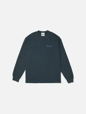 Script Logo Waffle Thermal - Midnight