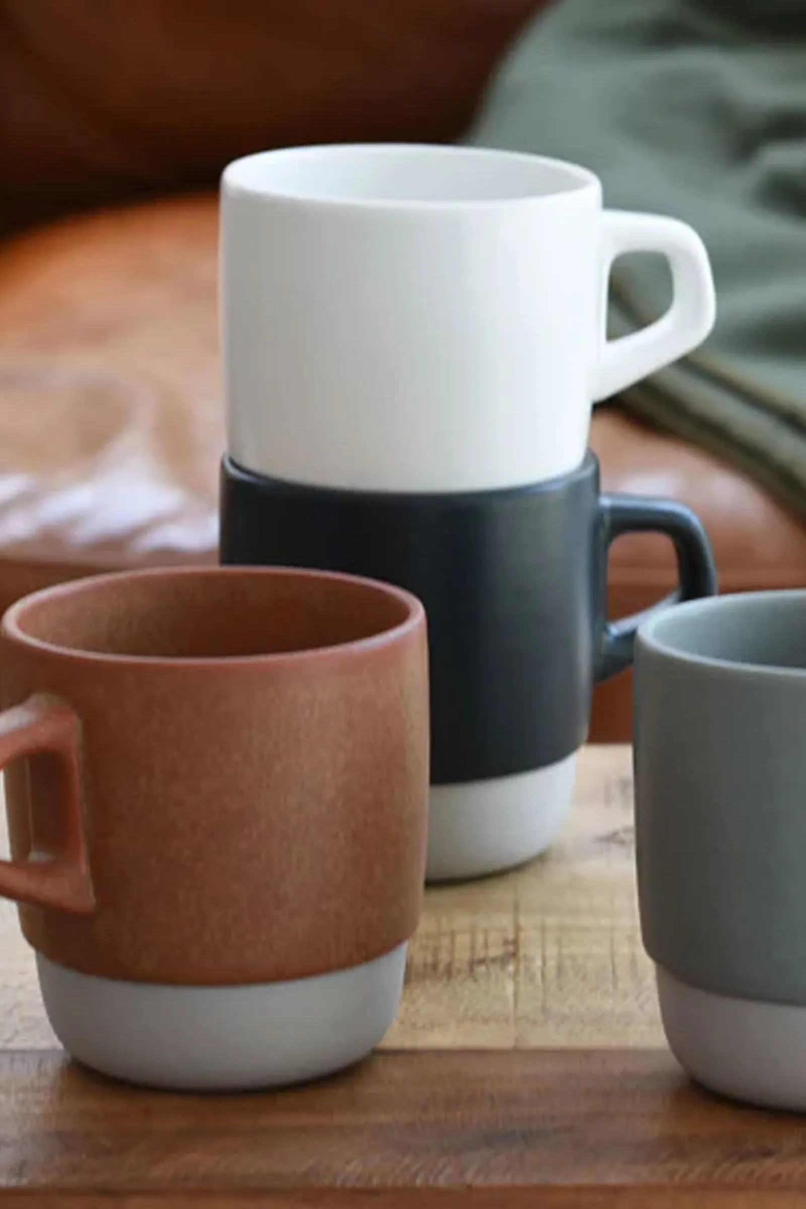 SCS Stacking Mug - 320ml