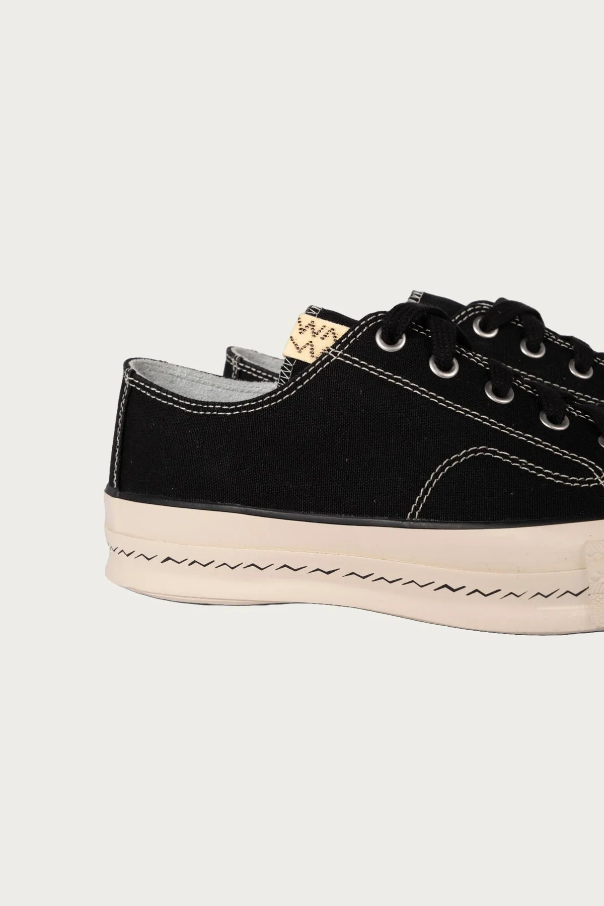 Skagway L.T. Lo (SS25) - Black