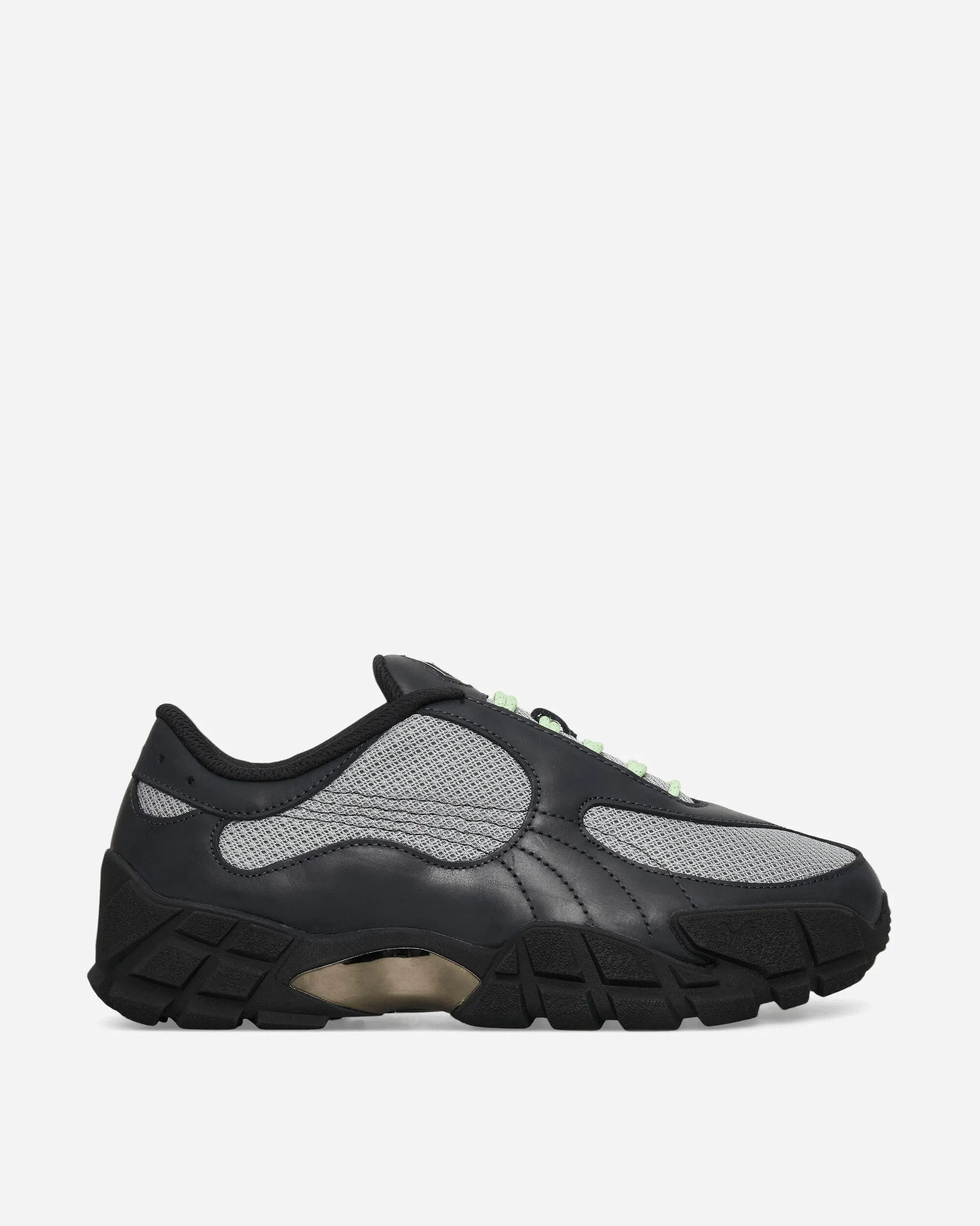 Skepta Skope MU Sneakers Flat Dark Gray / Silver / Black