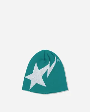 STA Knit Cap Green