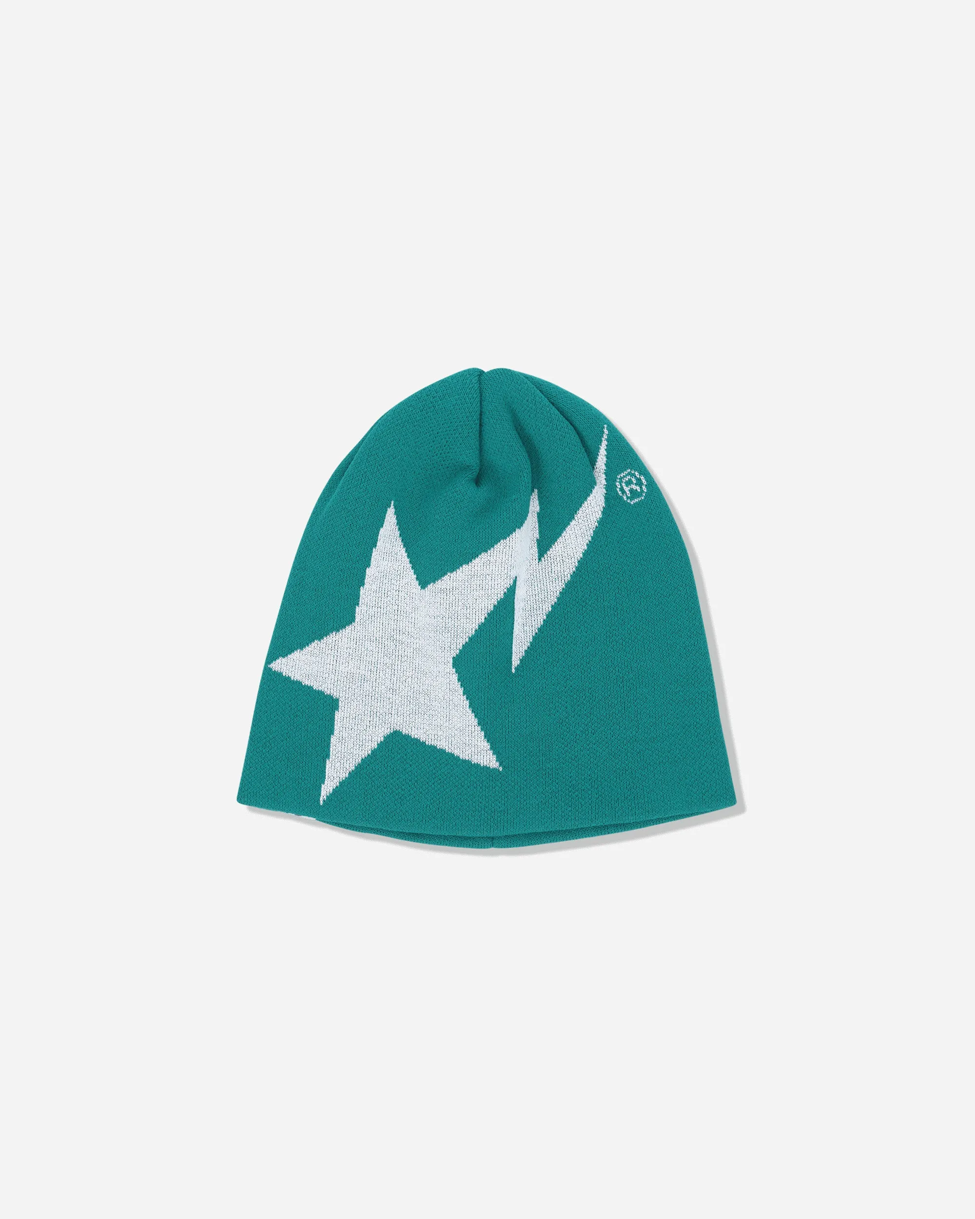 STA Knit Cap Green