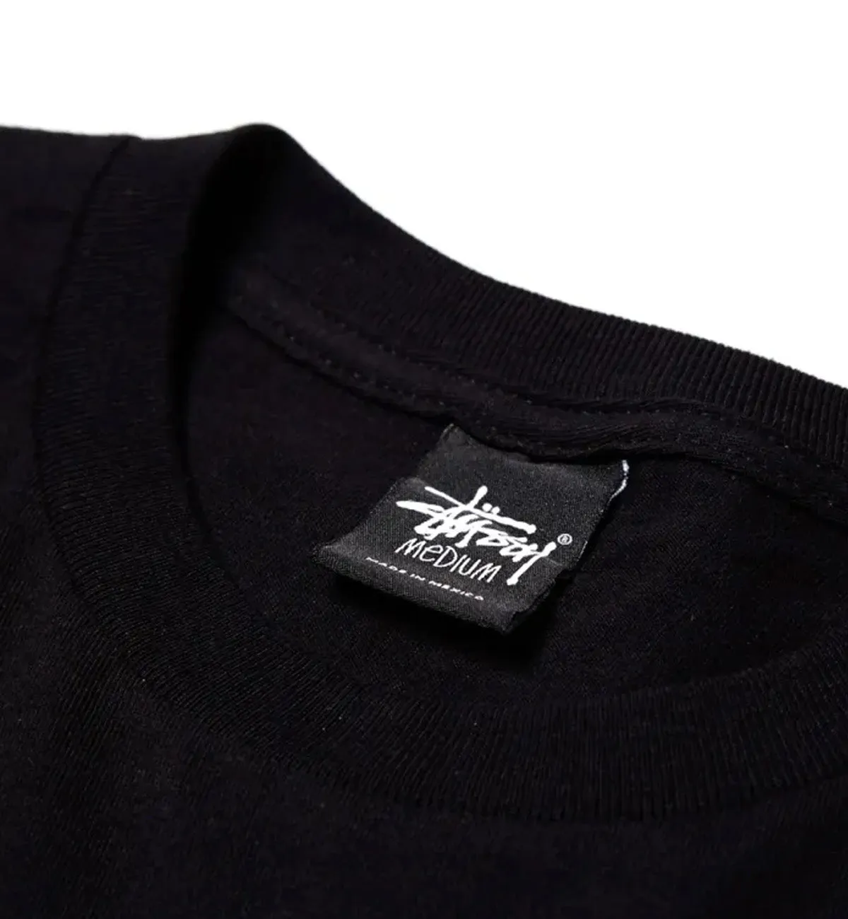 Stussy Athletic Tee (Black)