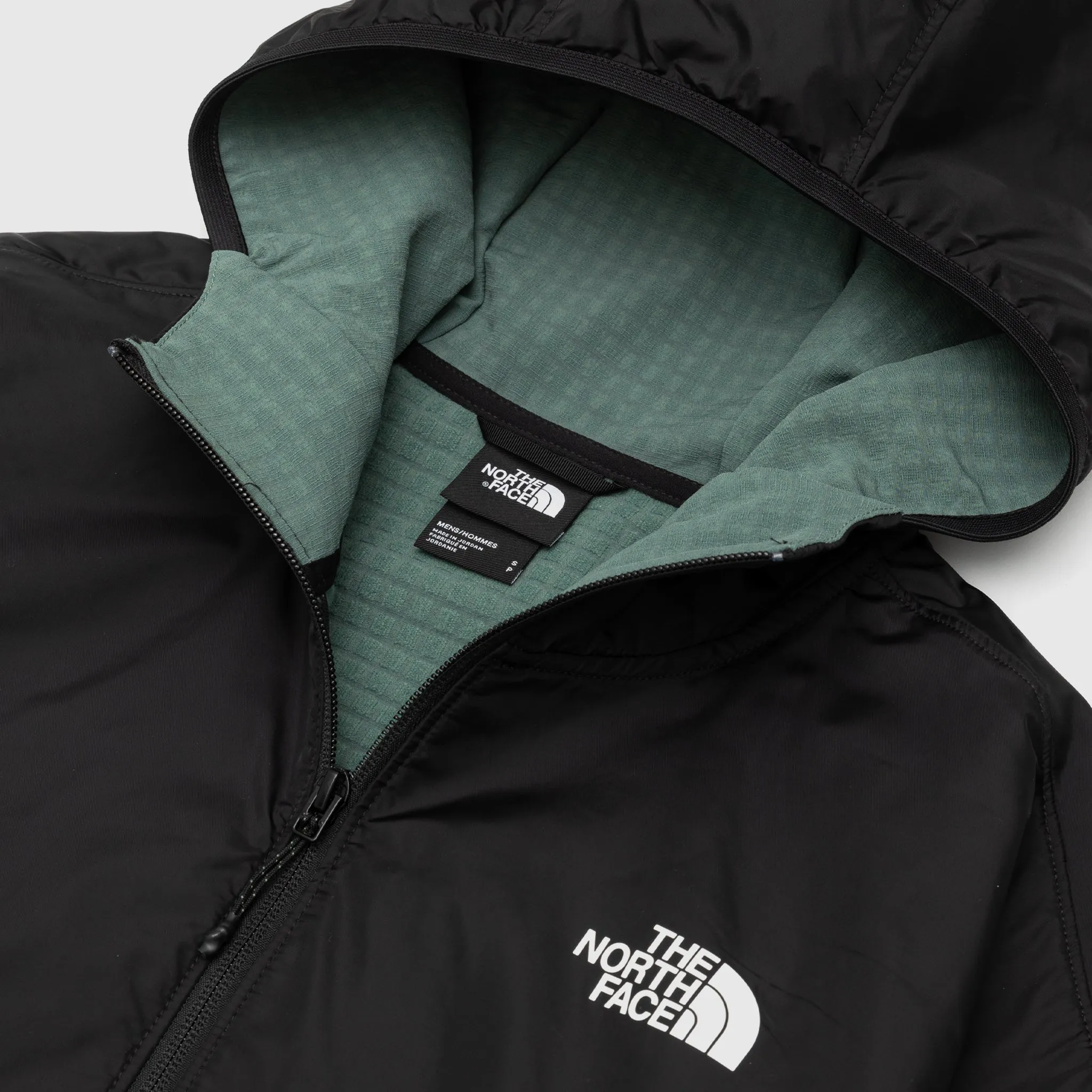 TEKWARE GRID HYBRID FULL ZIP JACKET