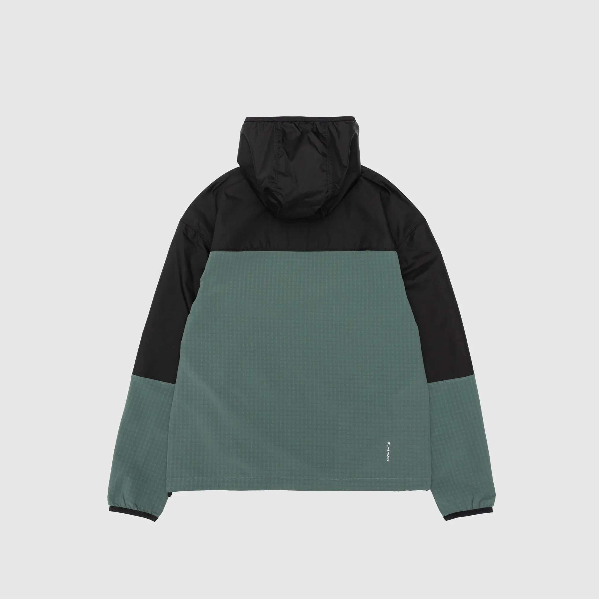 TEKWARE GRID HYBRID FULL ZIP JACKET