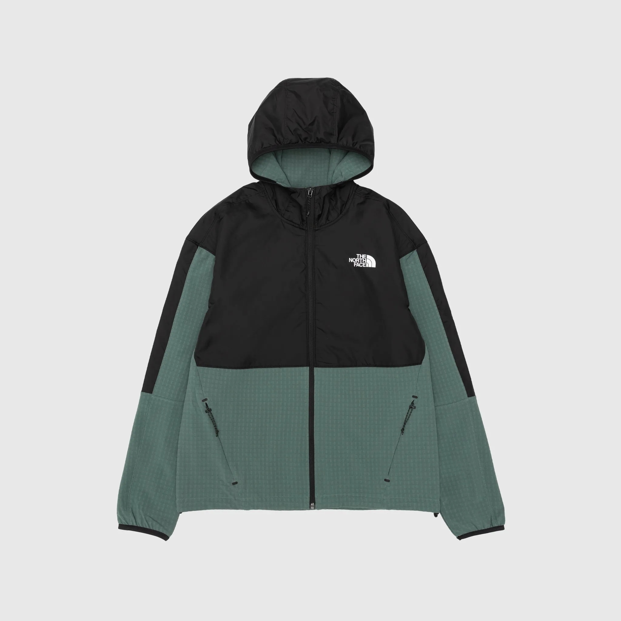 TEKWARE GRID HYBRID FULL ZIP JACKET