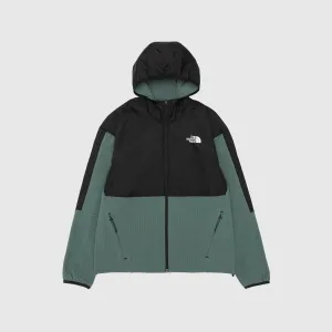 TEKWARE GRID HYBRID FULL ZIP JACKET