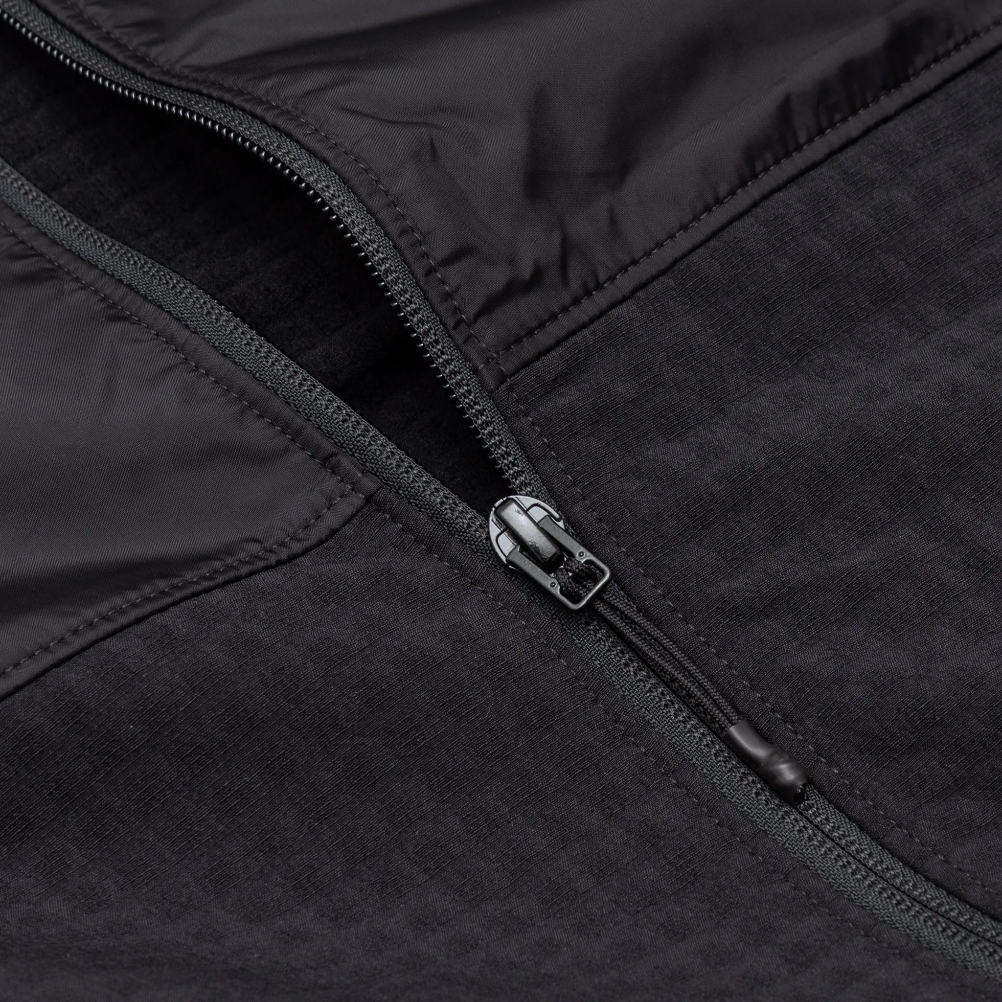 TEKWARE GRID HYBRID FULL ZIP JACKET