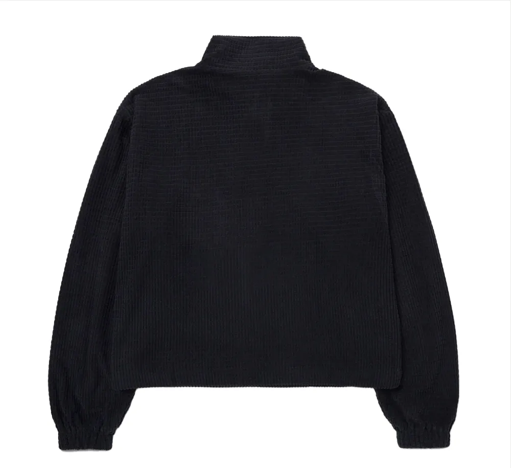 Textured Knit Anorak