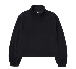 Textured Knit Anorak