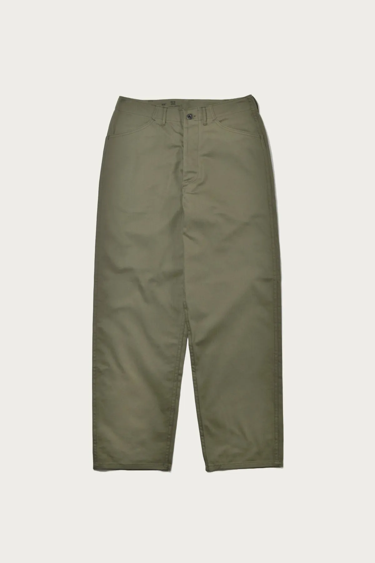 Trouser. Utility N-3 (Model 220) - Olive