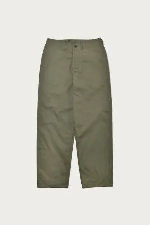 Trouser. Utility N-3 (Model 220) - Olive