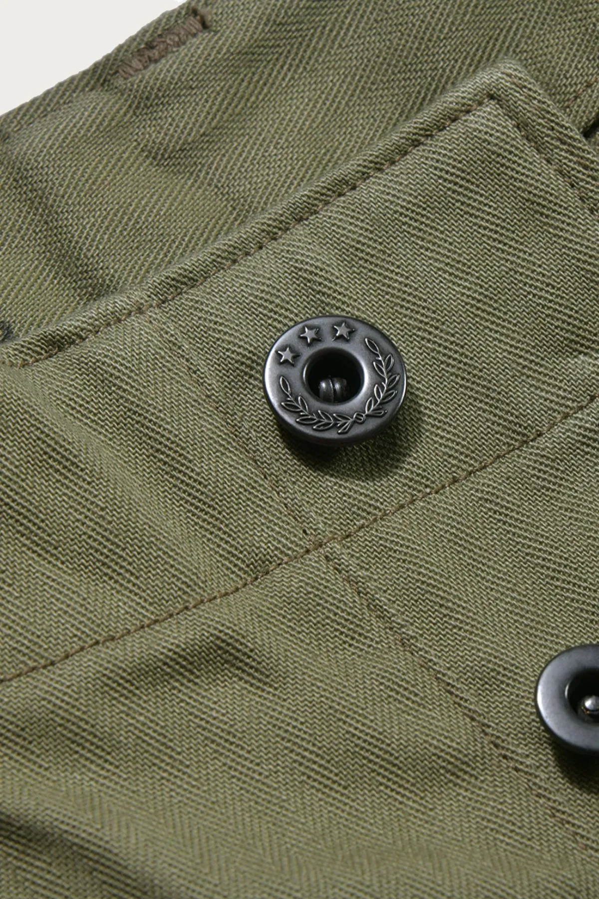 Trouser. Utility N-3 (Model 220) - Olive