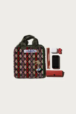 Truck Seat Fabric - Small Tote