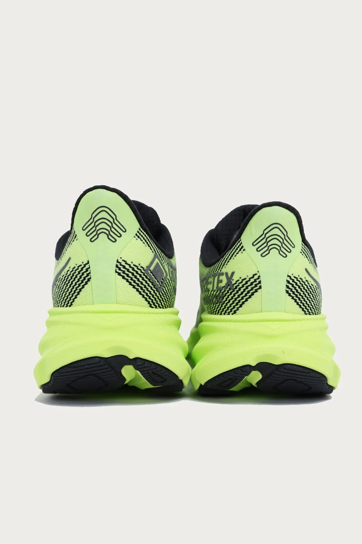 U Clifton 9 GTX TS - Black/Lettuce