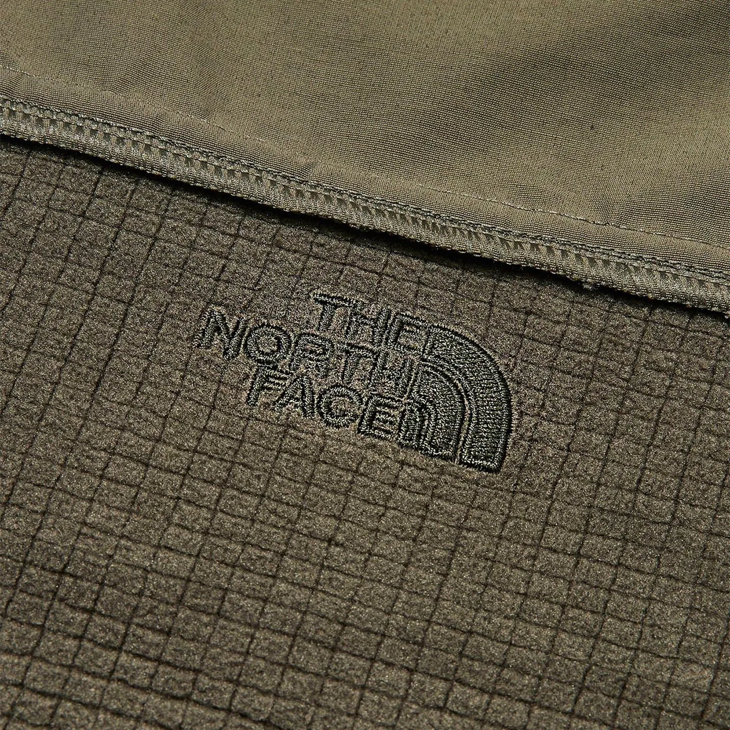 U Woven Hybrid Crewneck