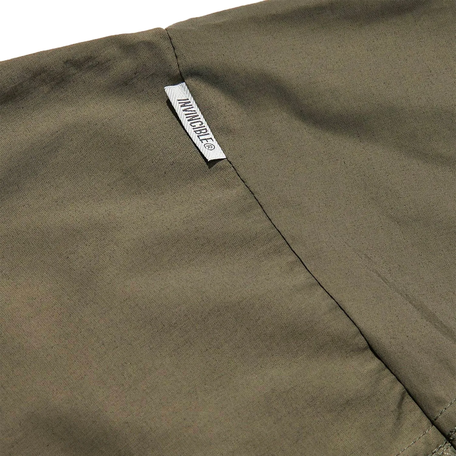 U Woven Hybrid Crewneck
