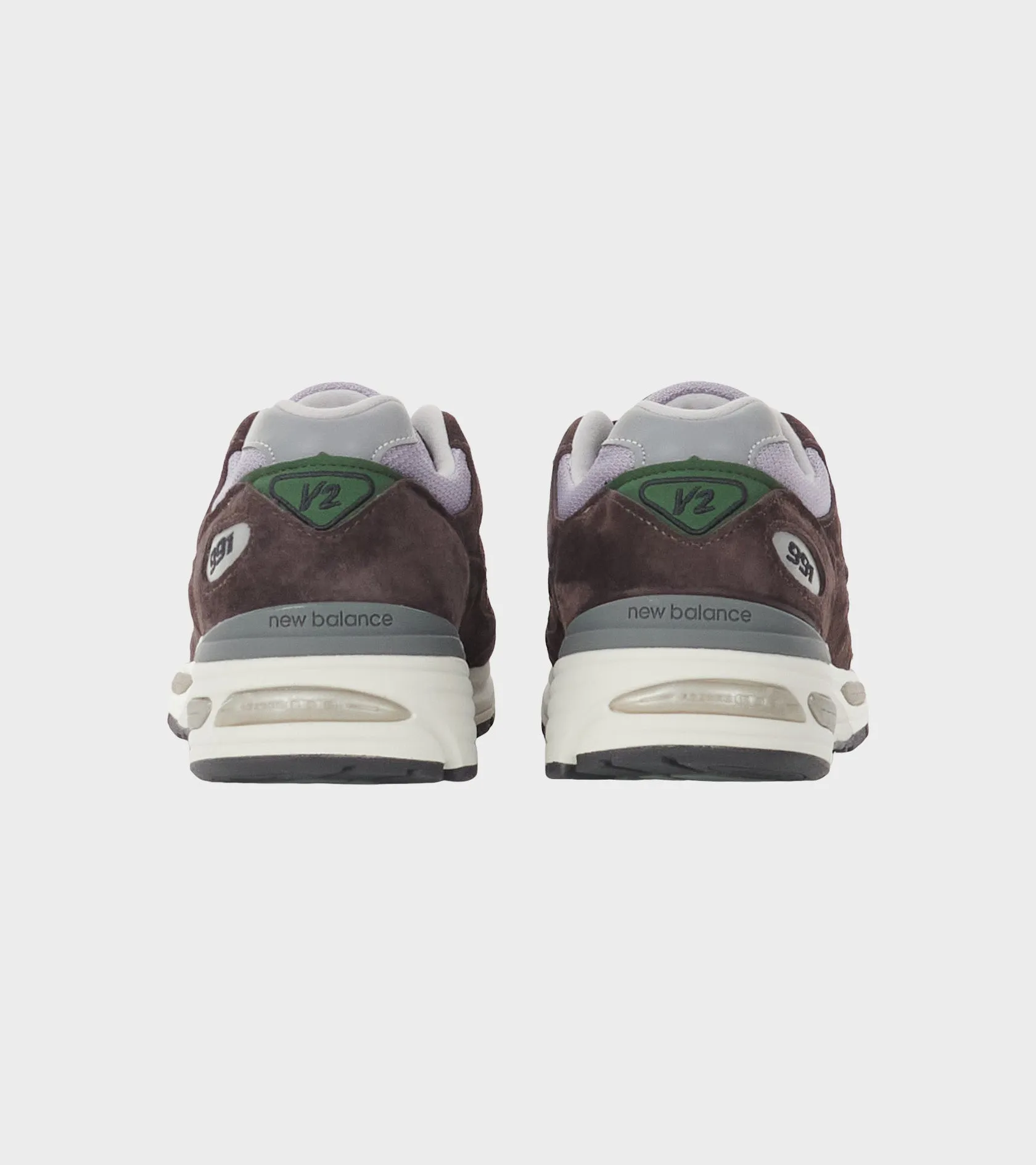 U991BP2 Licorice/Lavender Gray/Douglas Fir