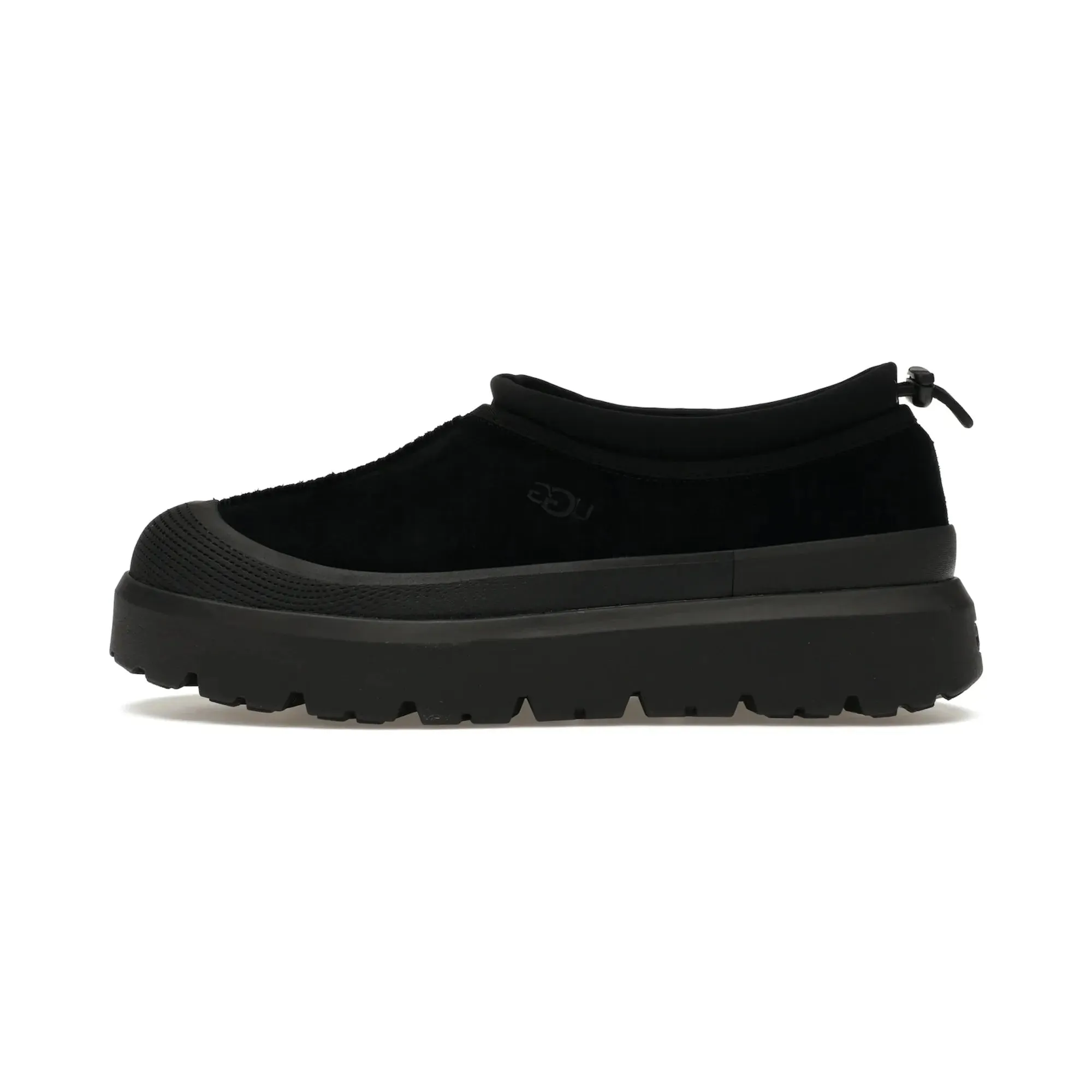 UGG Tasman Weather Hybrid Slipper Black