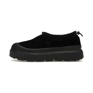 UGG Tasman Weather Hybrid Slipper Black