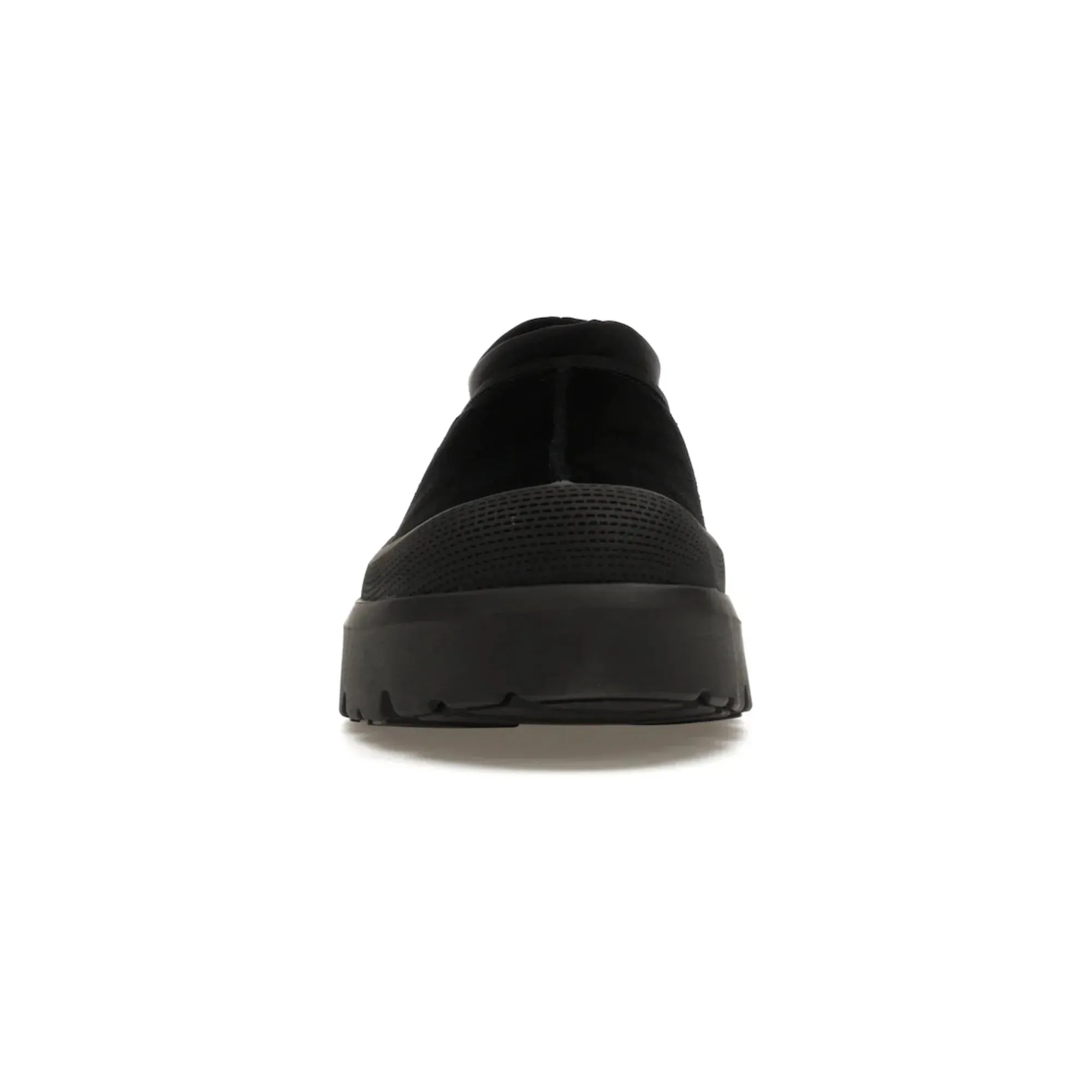 UGG Tasman Weather Hybrid Slipper Black