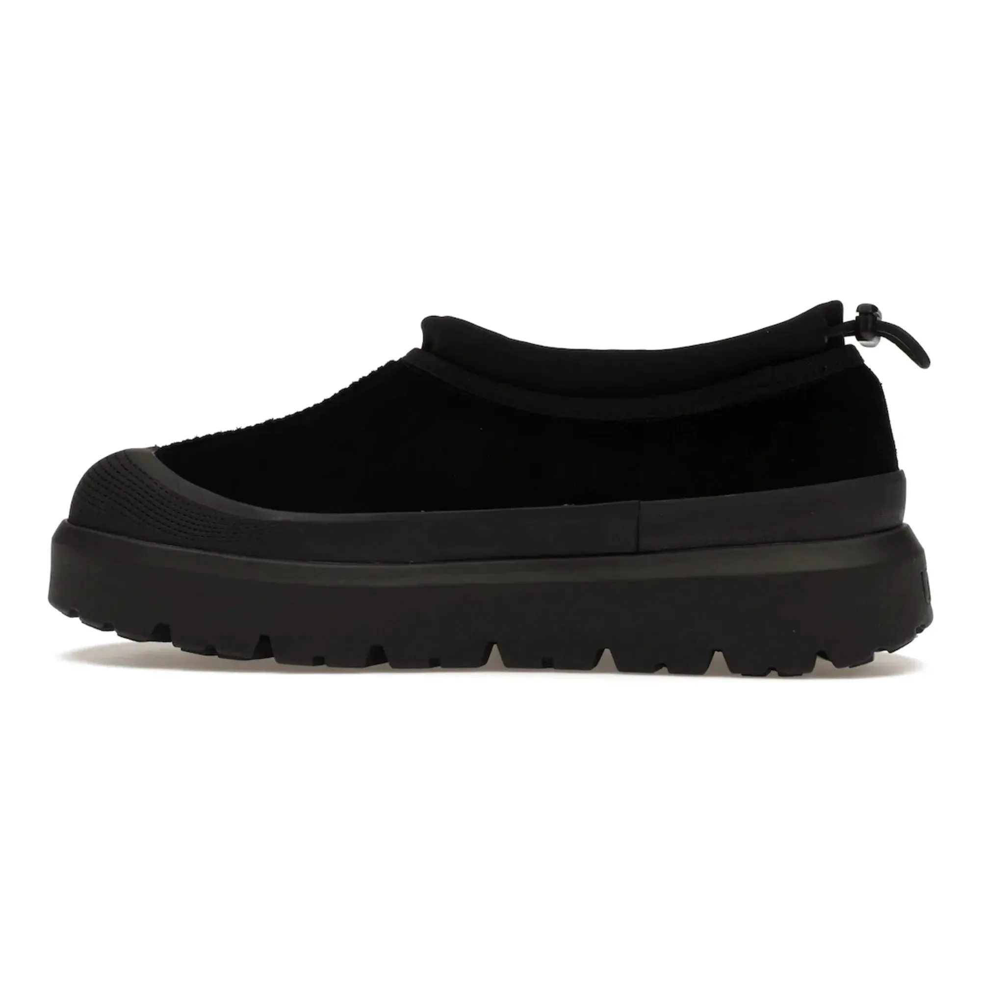 UGG Tasman Weather Hybrid Slipper Black