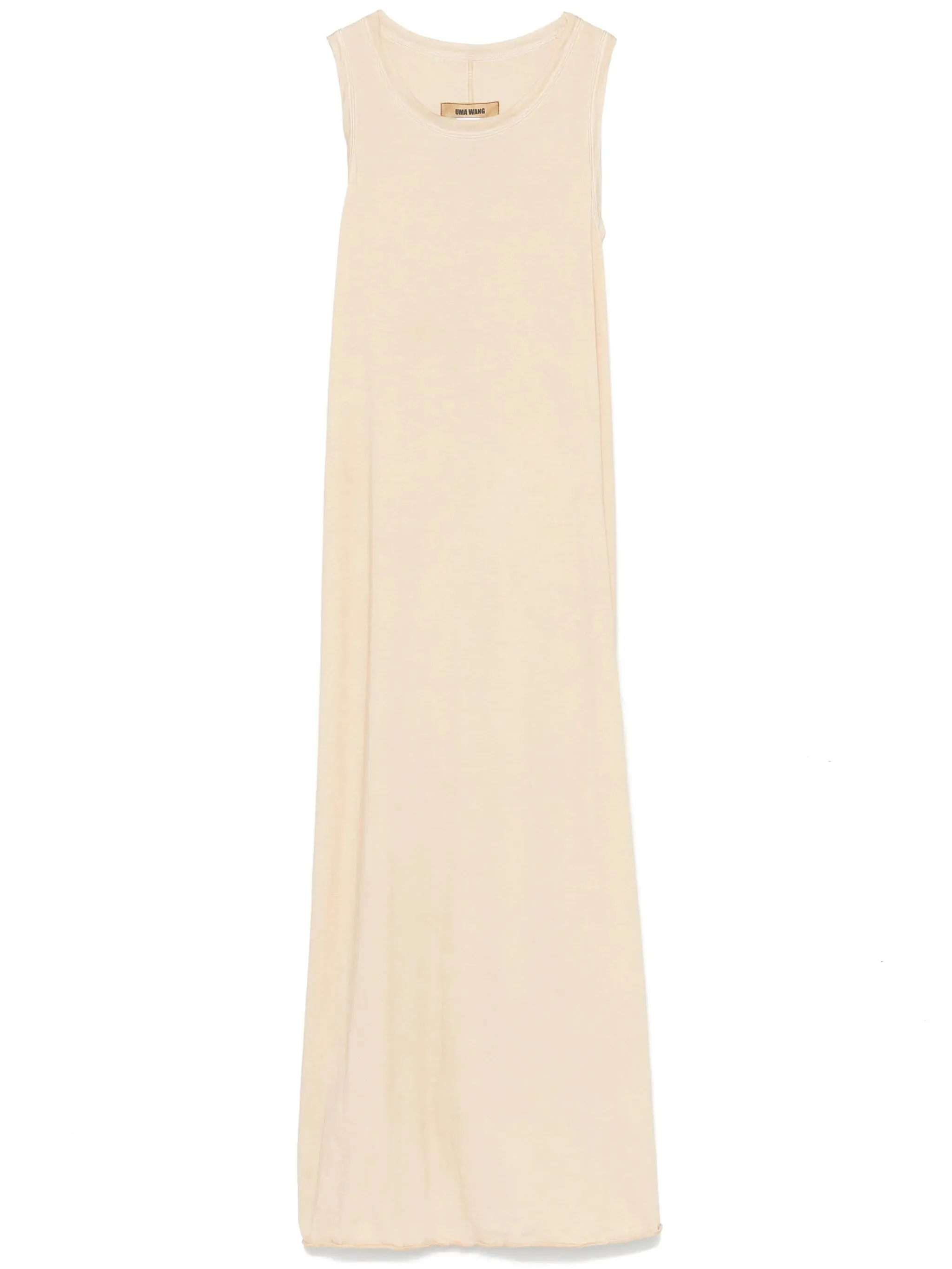 UMA WANG - Women Data Dress