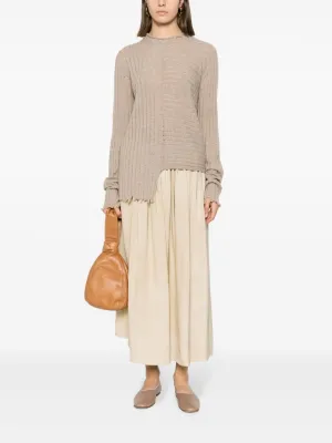 UMA WANG - Women Long Sleeve Top