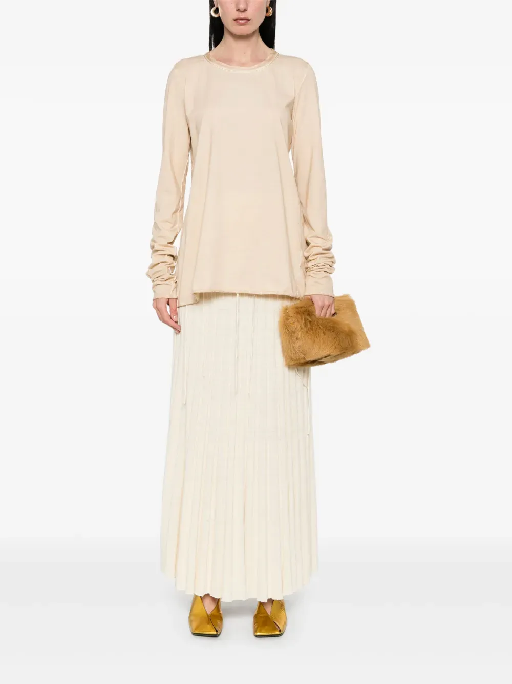 UMA WANG - Women Tata Top