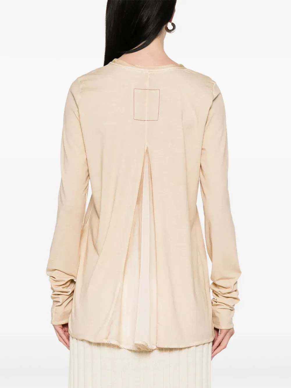 UMA WANG - Women Tata Top