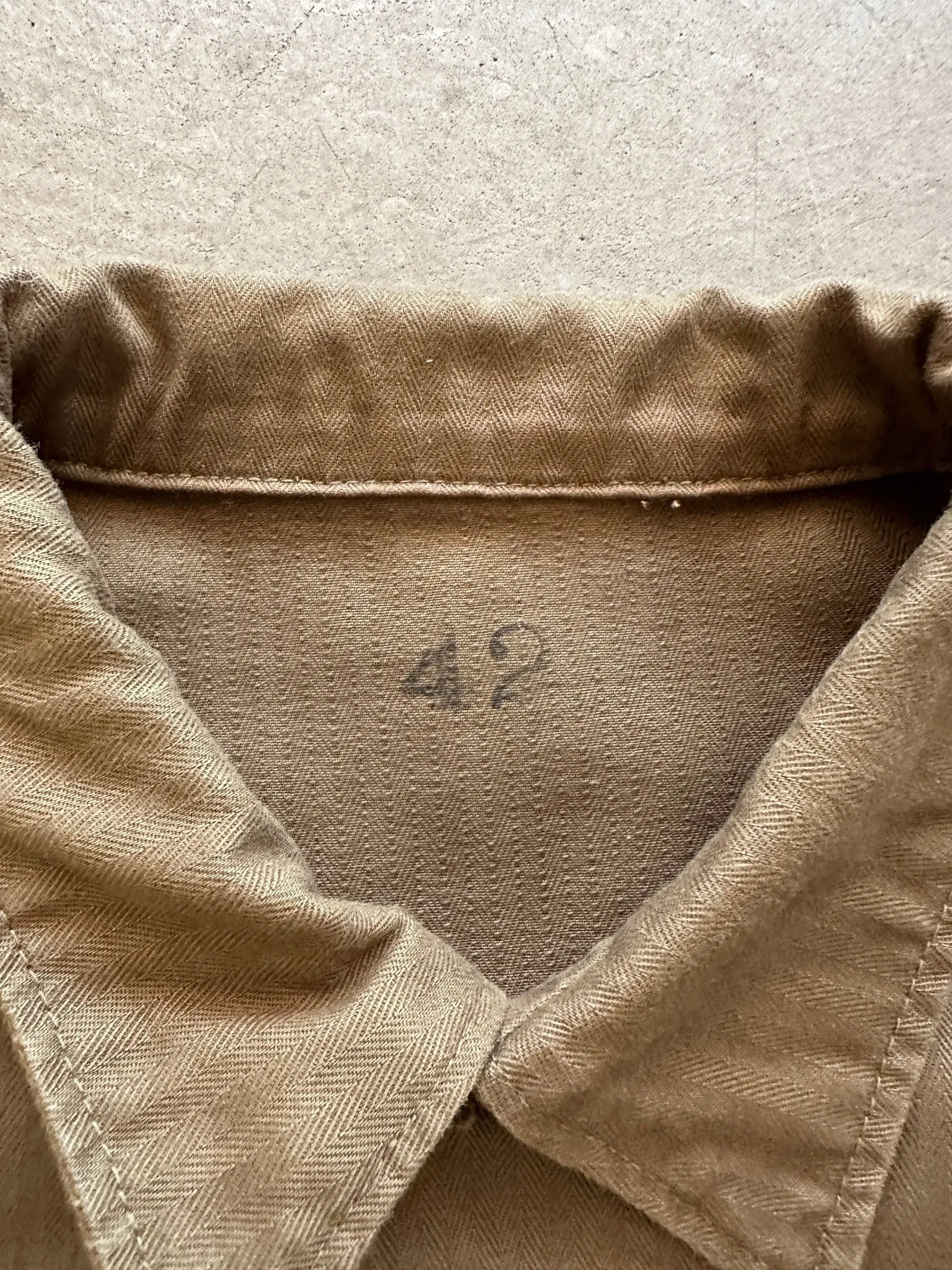 USMC P-41 Utility Jacket - L