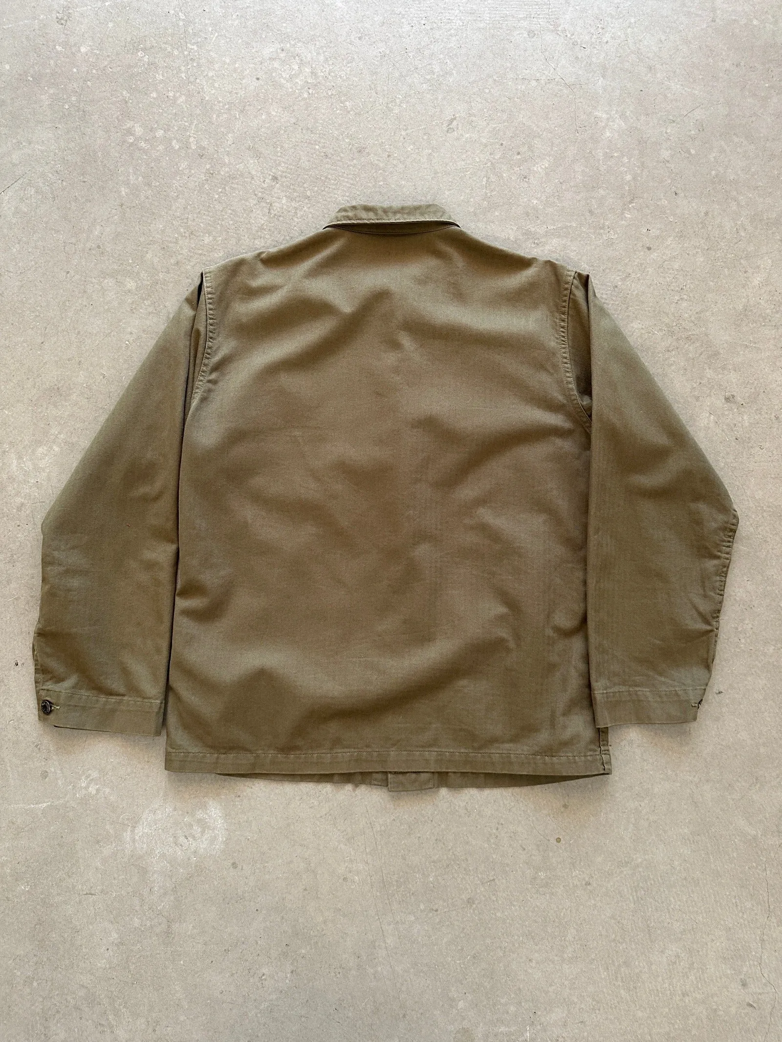 USMC P-41 Utility Jacket - L