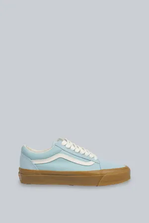 VANS OLD SKOOL LX CRYSTAL BLUE GUM