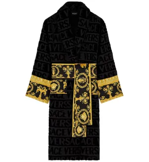 Versace I  Baroque Bathrobe