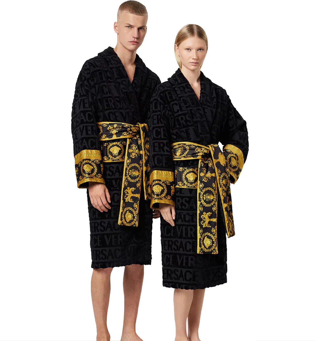 Versace I  Baroque Bathrobe