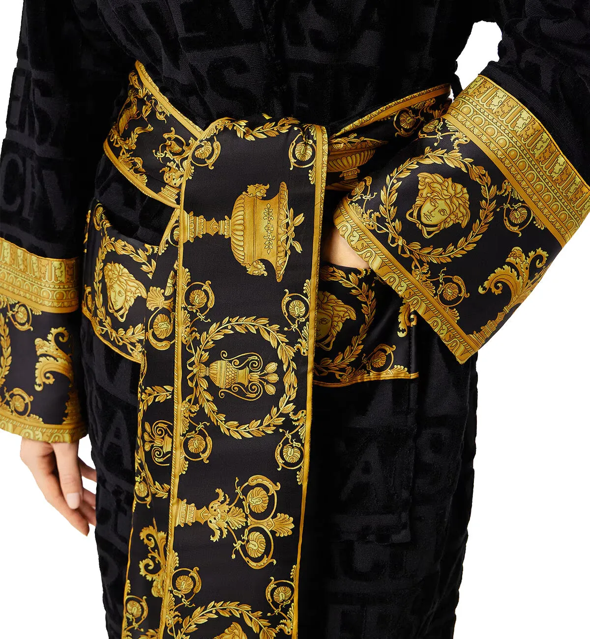 Versace I  Baroque Bathrobe