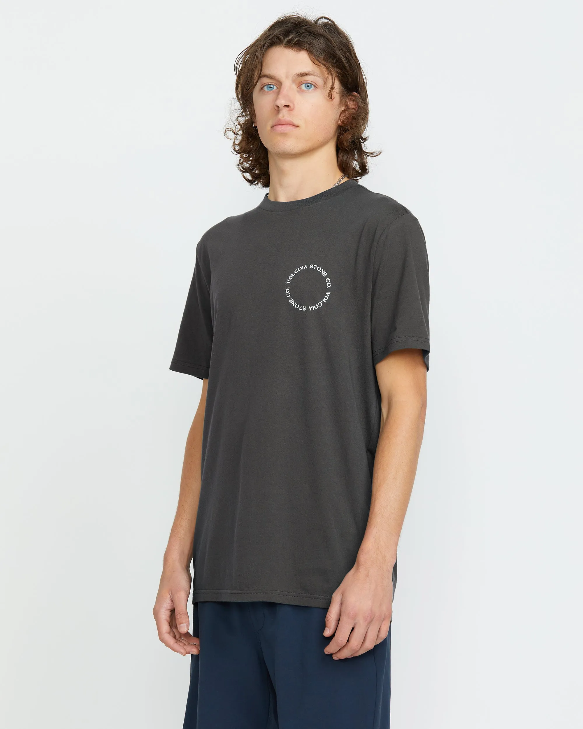 VOLCOM JAM PLANET SST | CAMISETA DE MANGA CORTA