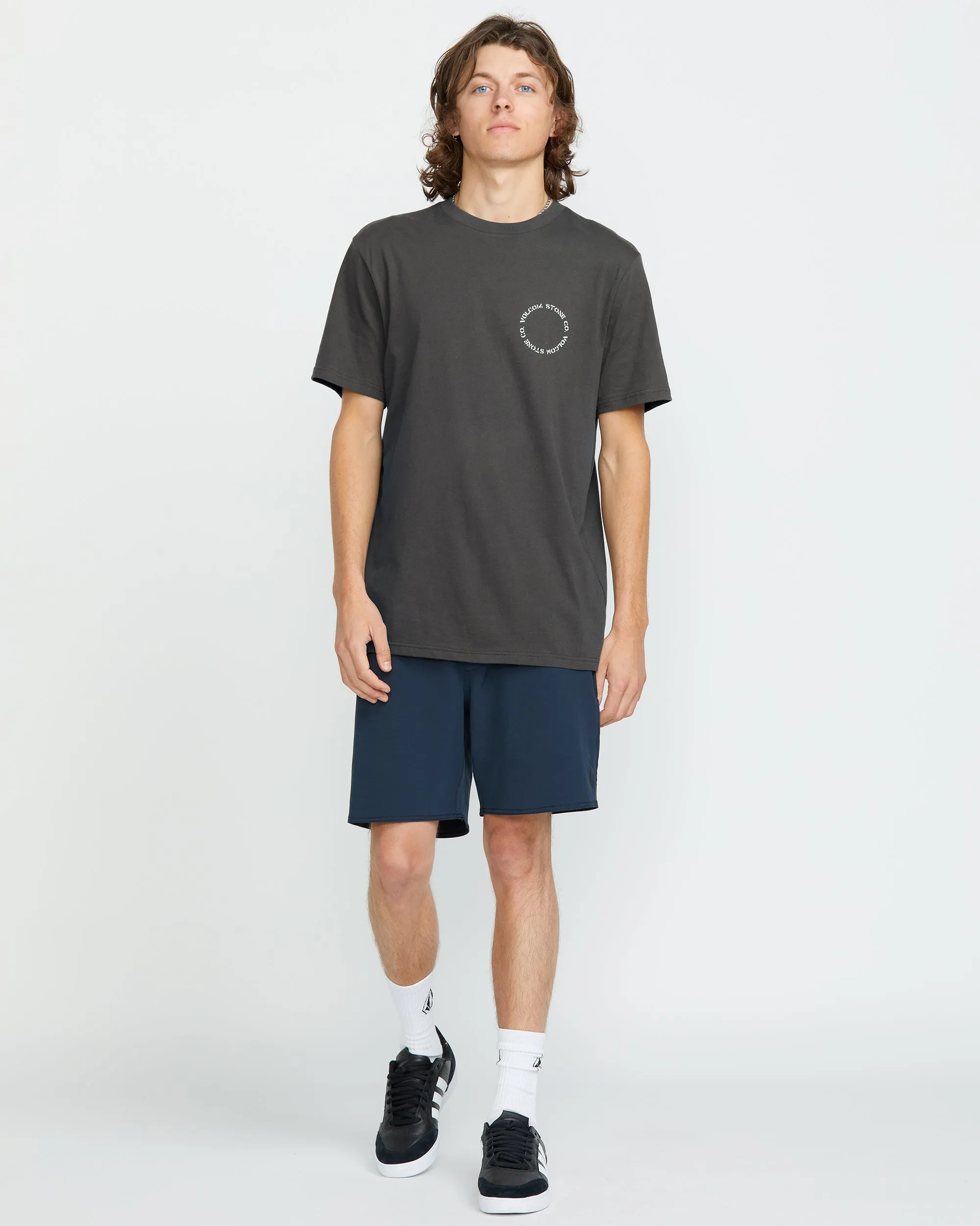 VOLCOM JAM PLANET SST | CAMISETA DE MANGA CORTA