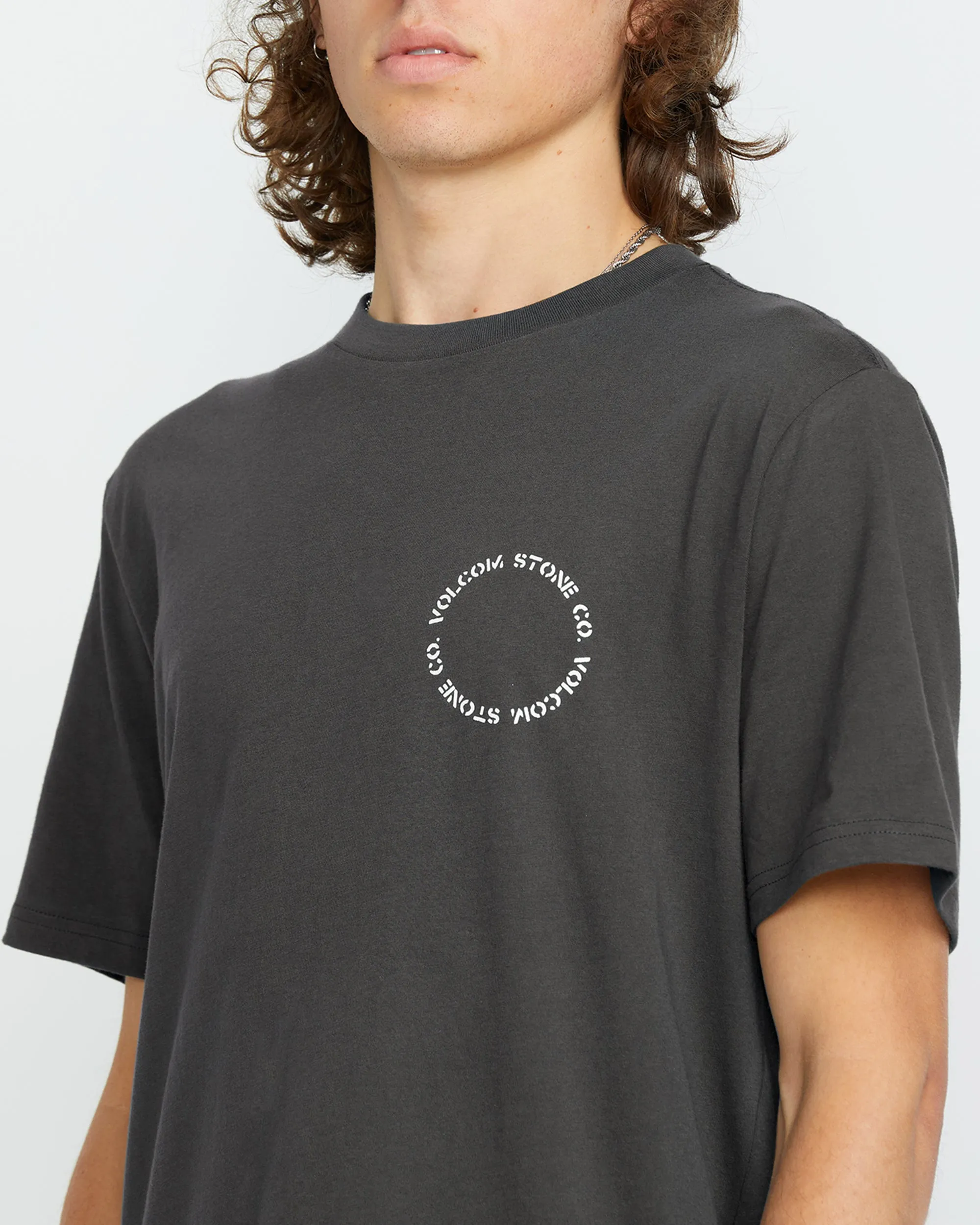 VOLCOM JAM PLANET SST | CAMISETA DE MANGA CORTA