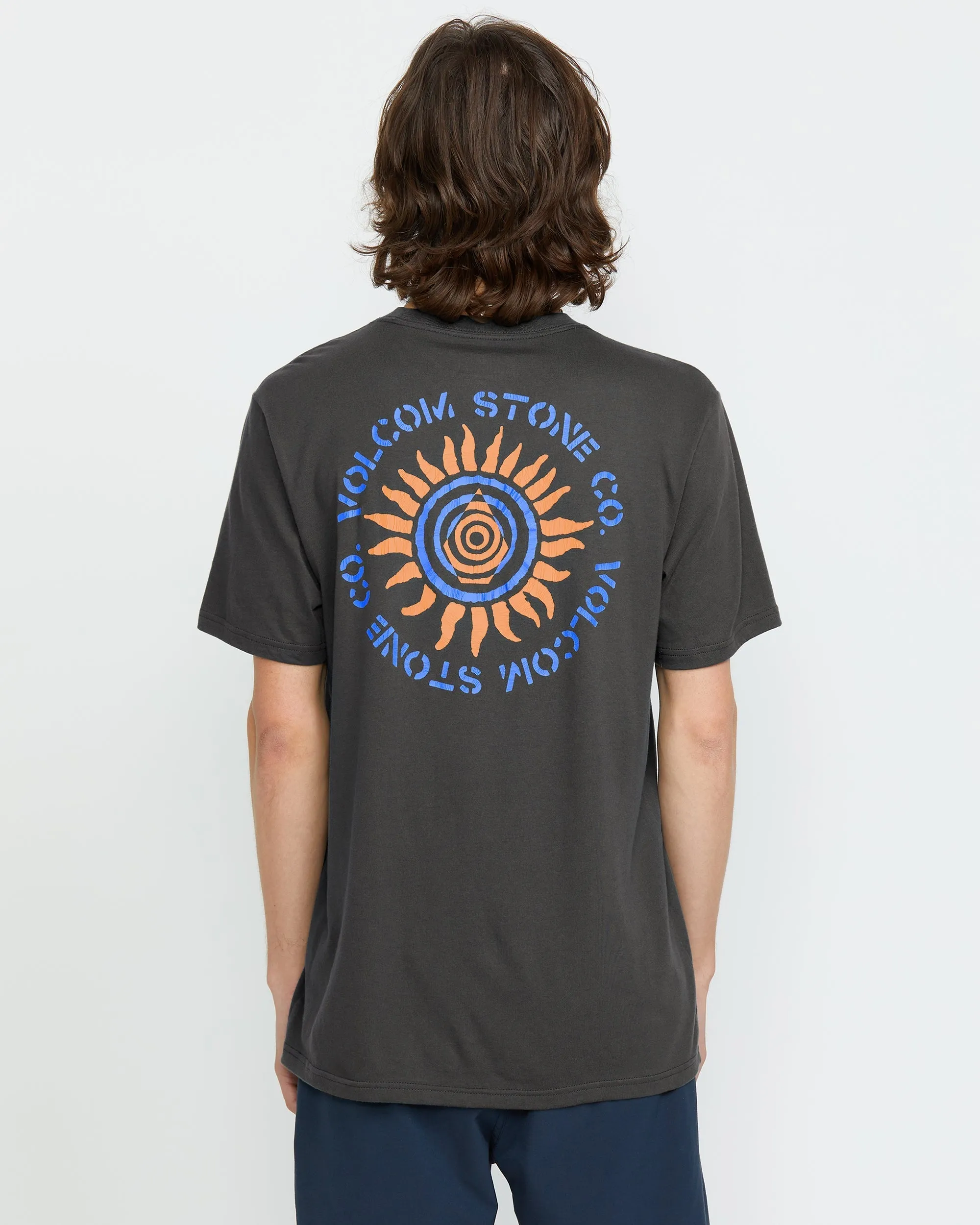 VOLCOM JAM PLANET SST | CAMISETA DE MANGA CORTA