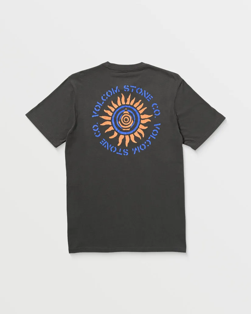 VOLCOM JAM PLANET SST | CAMISETA DE MANGA CORTA