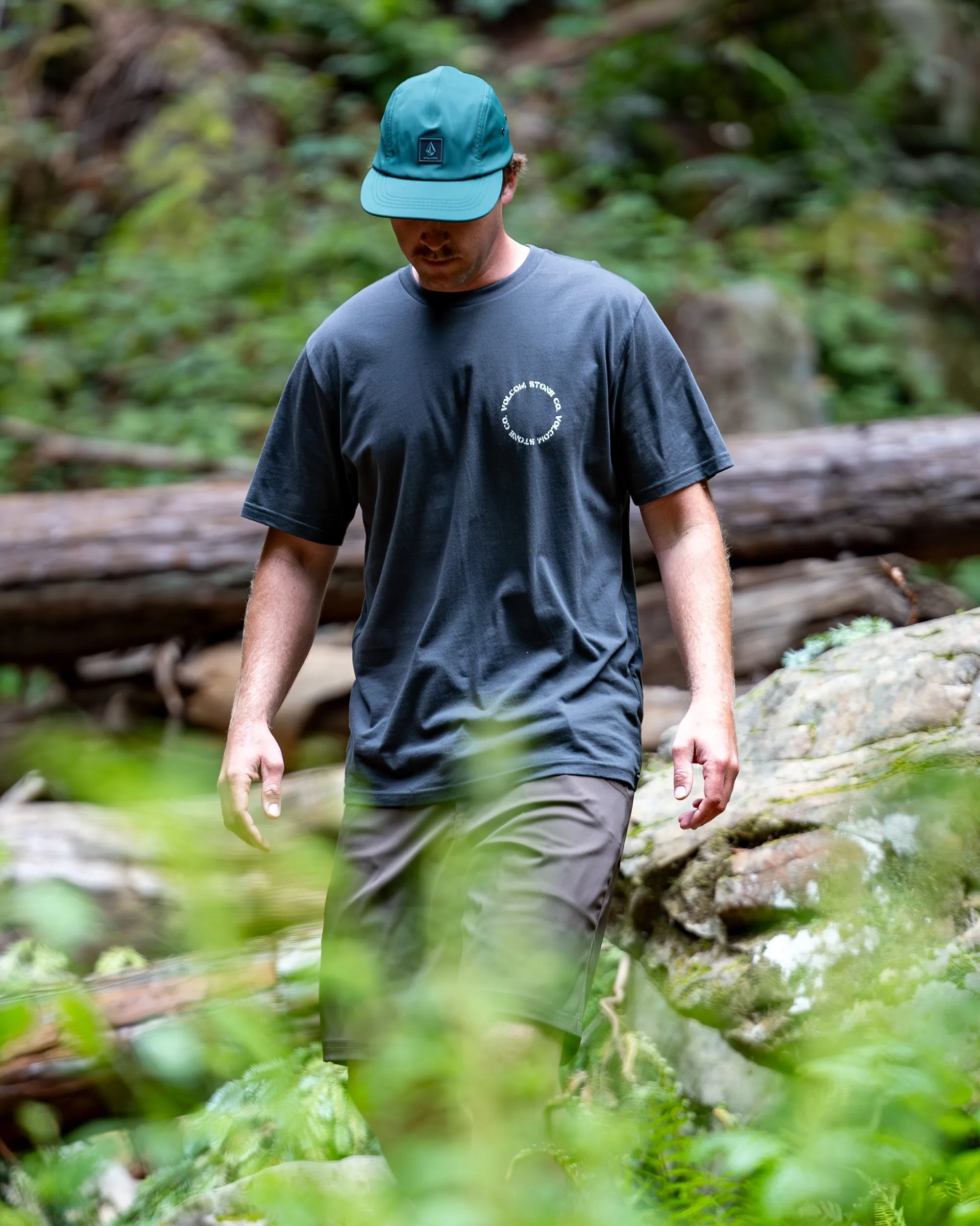 VOLCOM JAM PLANET SST | CAMISETA DE MANGA CORTA