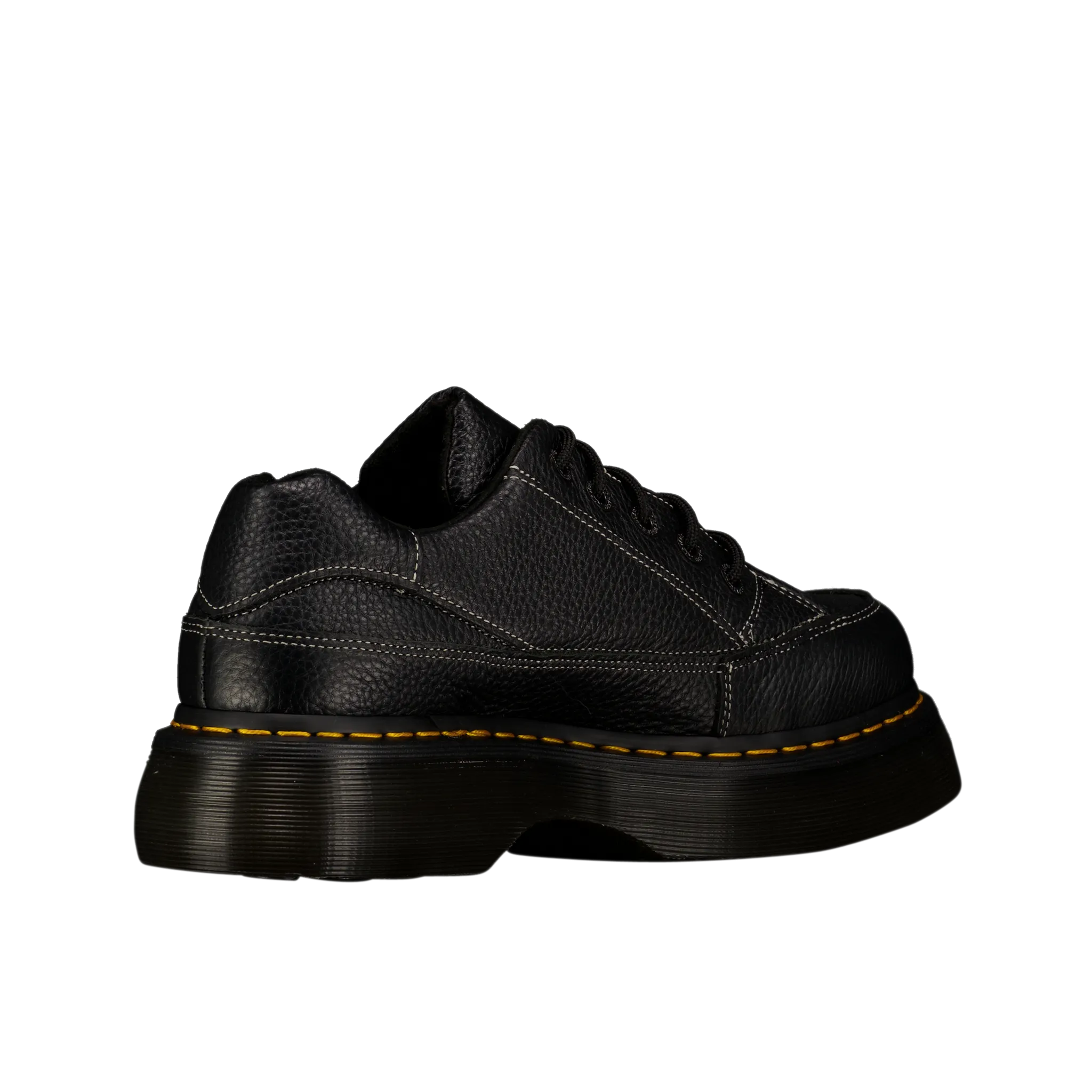 W Buzz 5-Eye Milled Nappa Leather Shoes