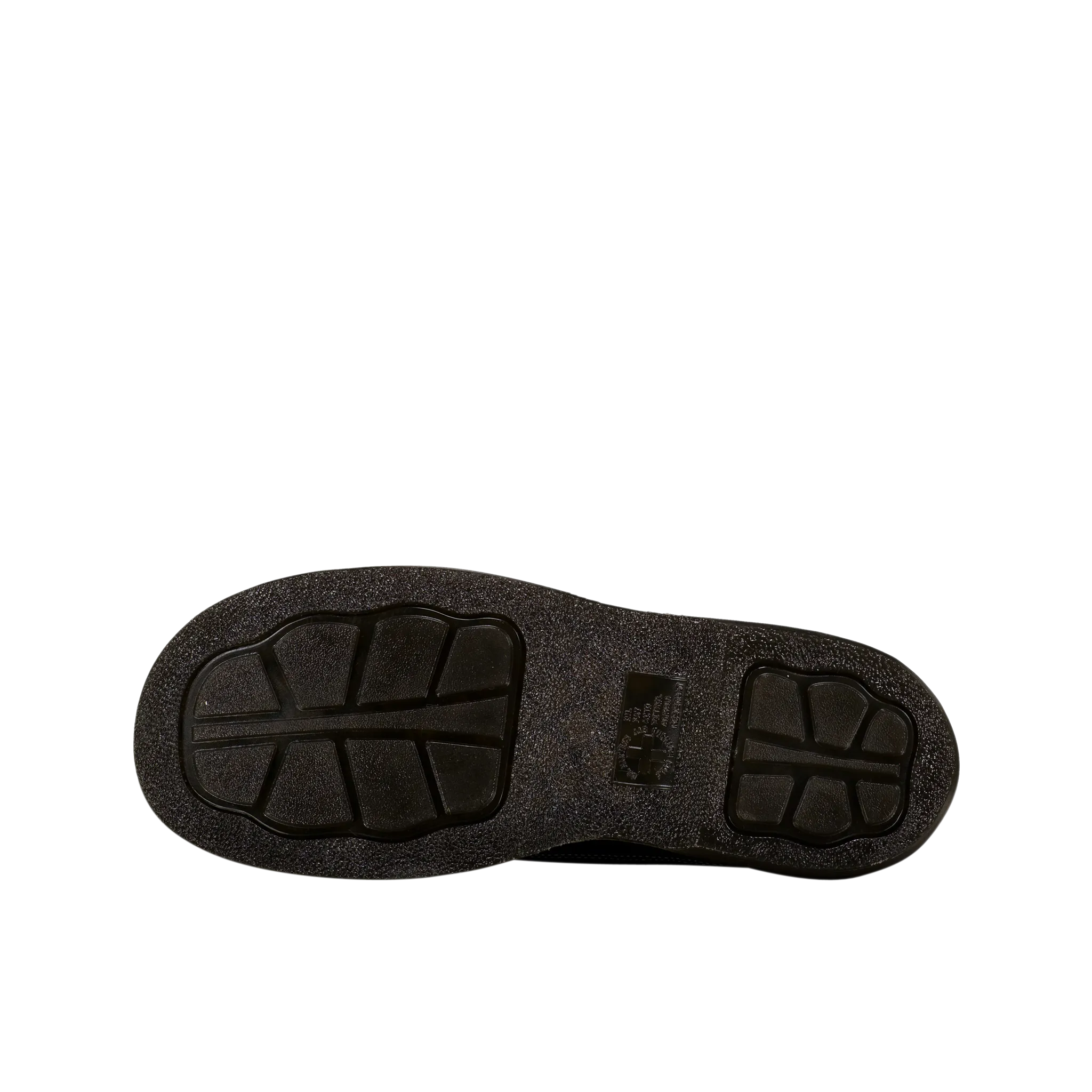 W Buzz 5-Eye Milled Nappa Leather Shoes