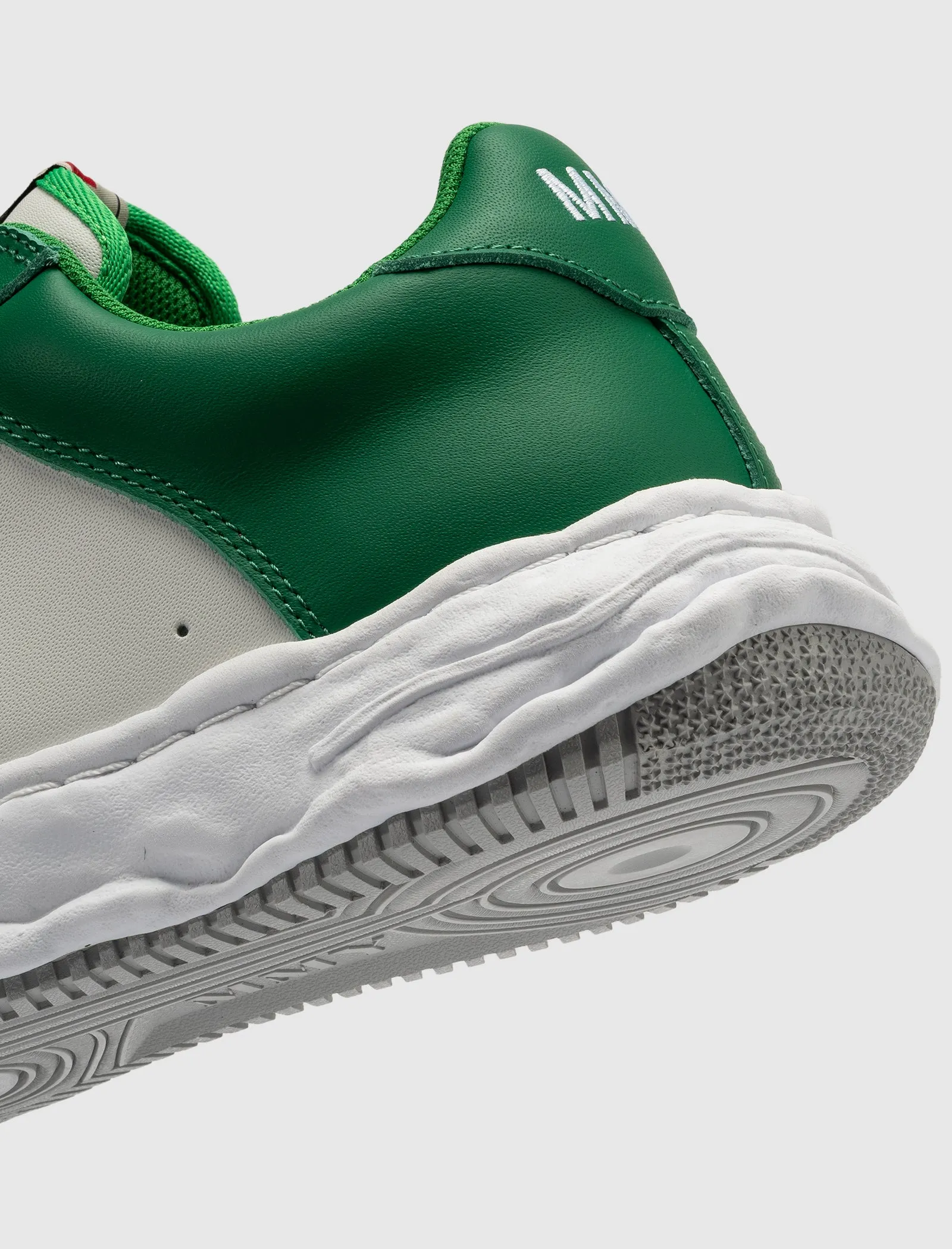 WAYNE LOW WHITE/GREEN
