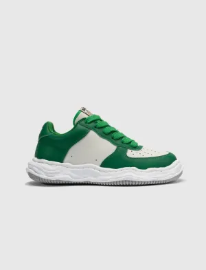 WAYNE LOW WHITE/GREEN