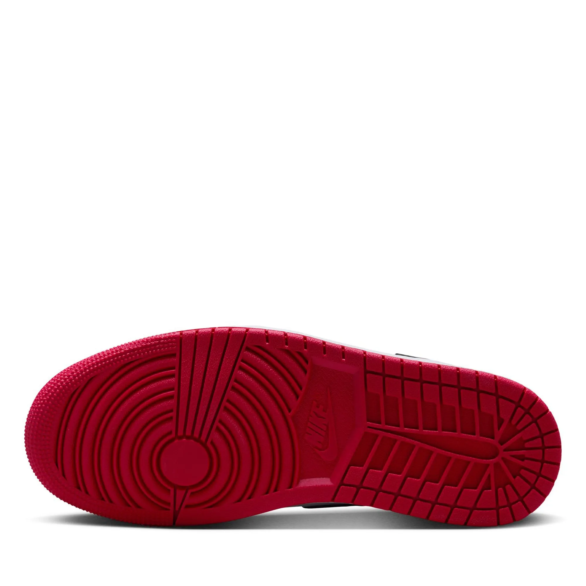 Women's Air Jordan 1 Retro High OG 'Ruby' - Varsity Red/Black