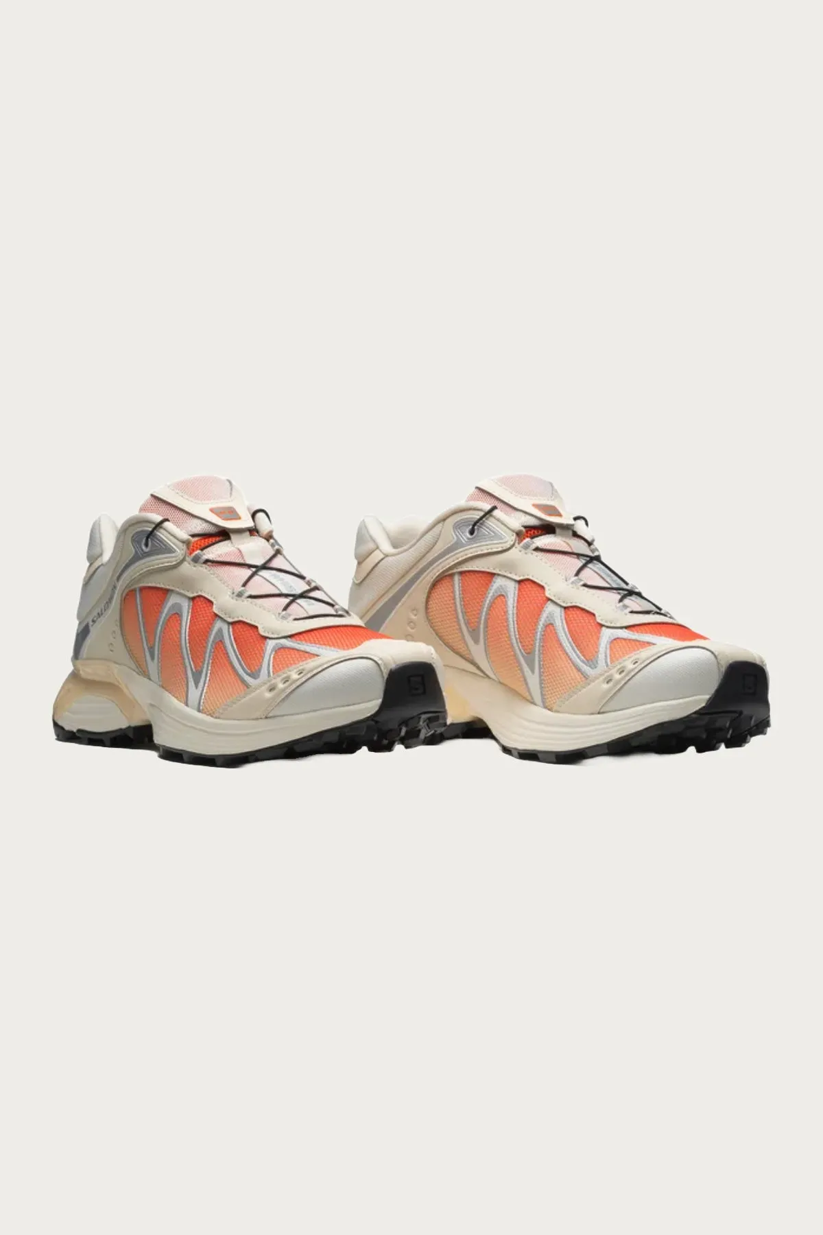XT-Whisper - Shortbread/Red Orange/FTW Silver