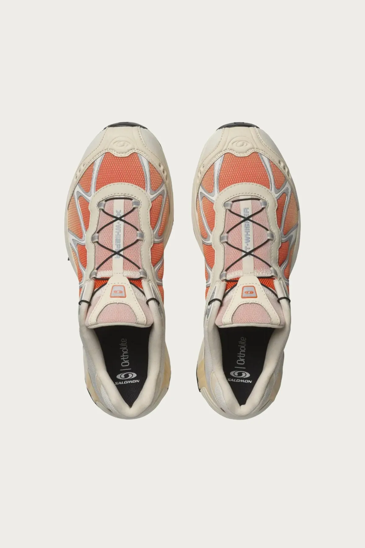 XT-Whisper - Shortbread/Red Orange/FTW Silver
